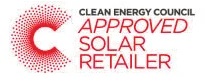 CEC approved retailer logo