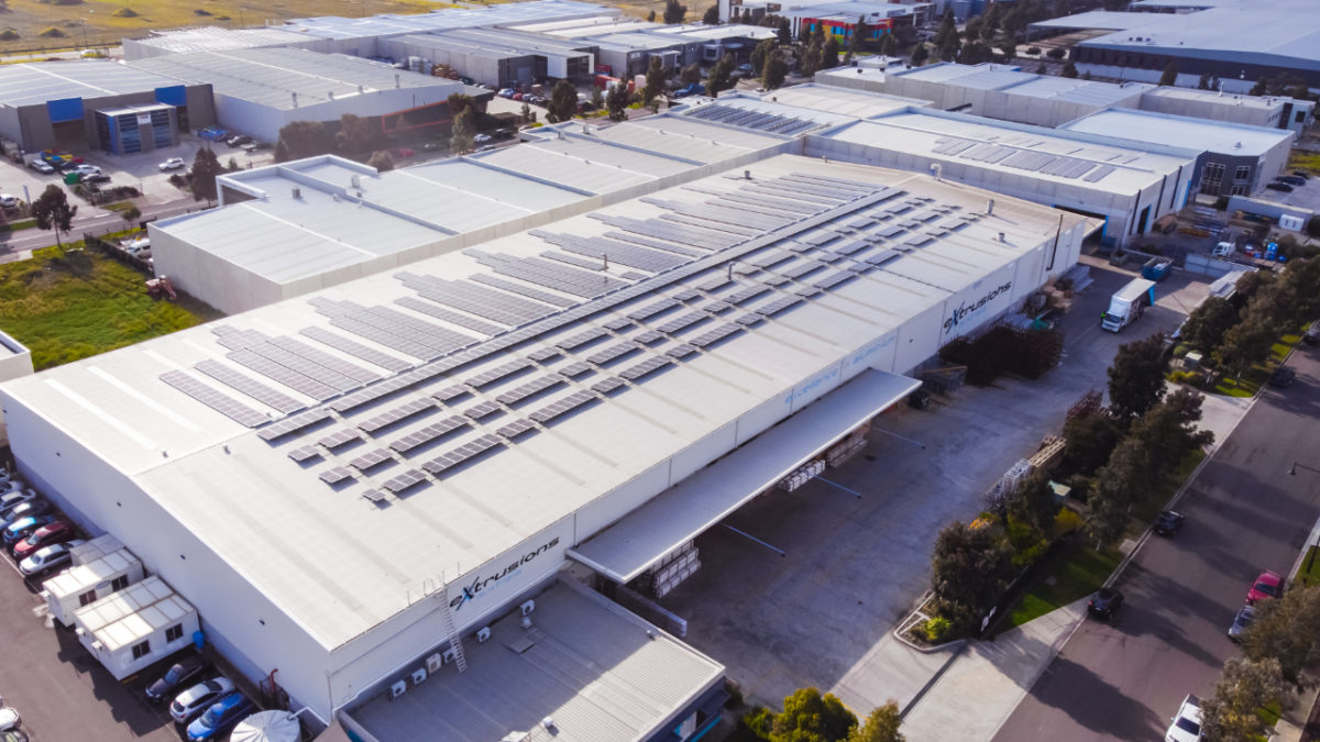 Commercial Solar Melbourne