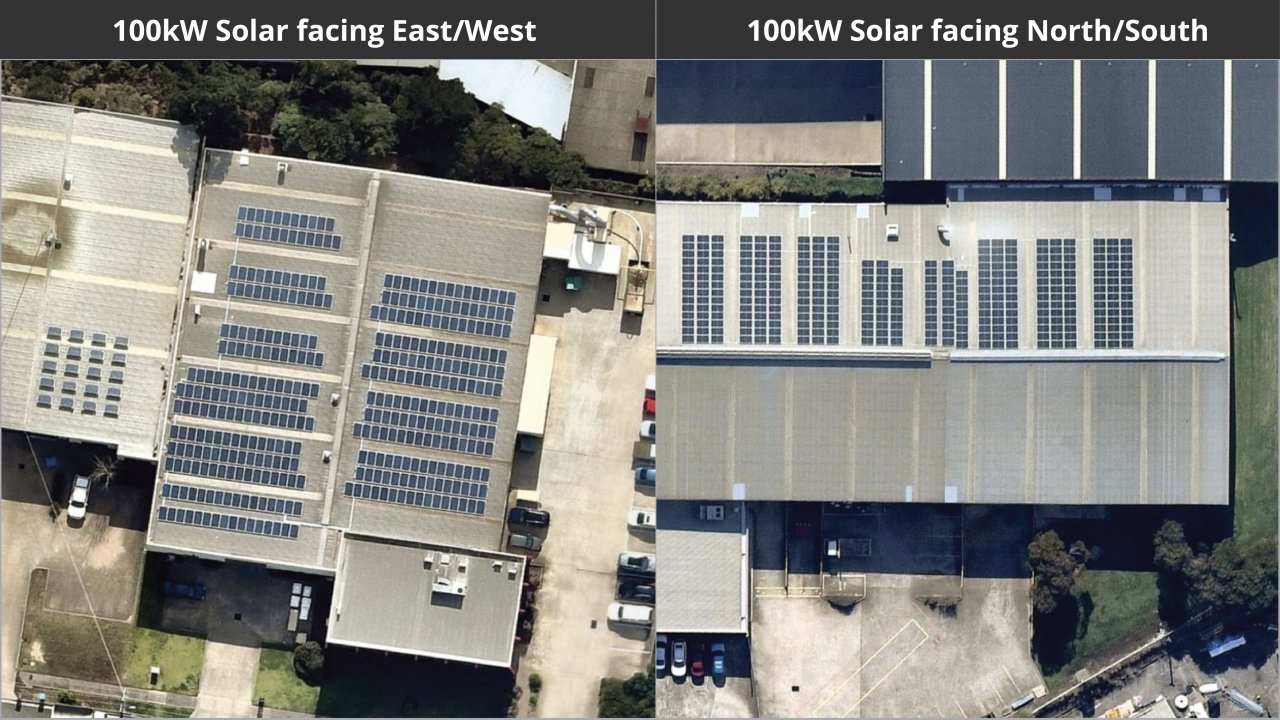 100kW Solar Installations