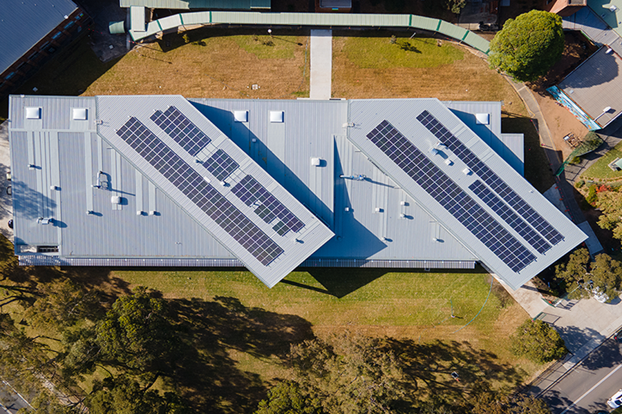 Commercial Solar Sydney