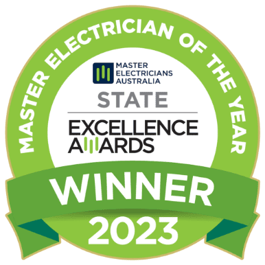 Master Electrian of the Year