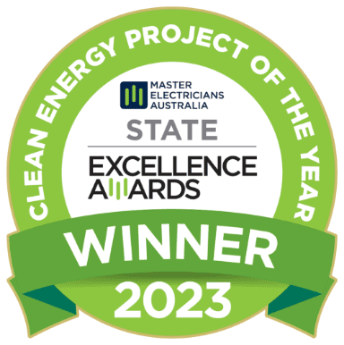 Clean Energy Project of the year National